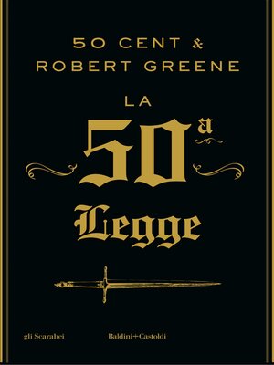 cover image of La 50° legge